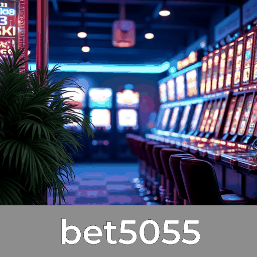 bet5055: Seu Parceiro Confiável e Profissional em Apostas